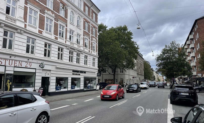388 m² Commercial shop for rent in Frederiksberg, Falkoner Alle 29 (2000) - 4 | MatchOffice
