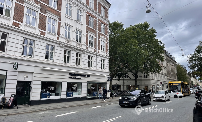 Butik til leje på Falkoner Alle 29, 2000 Frederiksberg - 388 m² | Foto 3 - Lokalebasen.dk