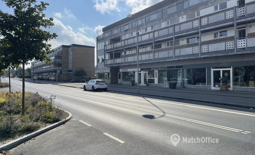 Butik til leje på Bagsværd Hovedgade 81, 2880 Bagsværd - 140 m² | Foto 1 - Lokalebasen.dk