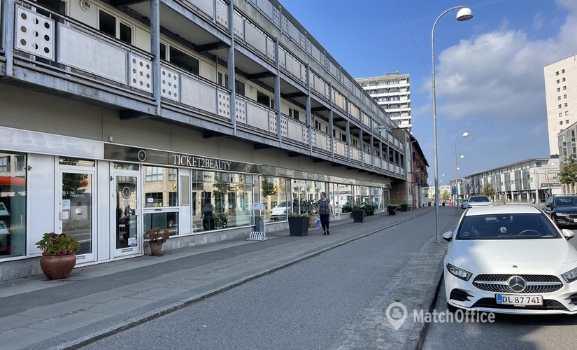 Butik til leje på Bagsværd Hovedgade 81, 2880 Bagsværd - 140 m² | Foto 3 - Lokalebasen.dk
