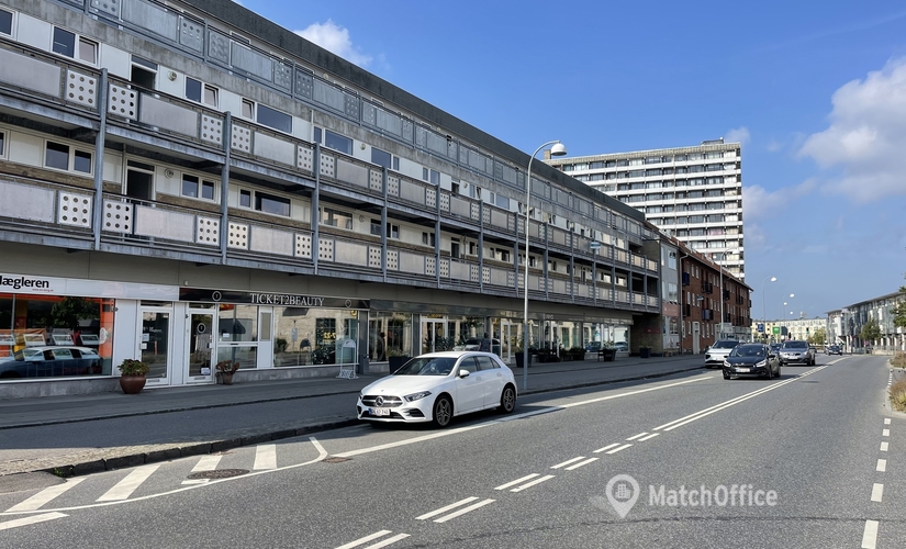 Butik til leje på Bagsværd Hovedgade 81, 2880 Bagsværd - 140 m² | Foto 2 - Lokalebasen.dk