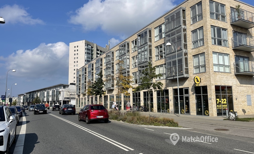 Butik til leje på Bagsværd Hovedgade 81, 2880 Bagsværd - 140 m² | Foto 4 - Lokalebasen.dk