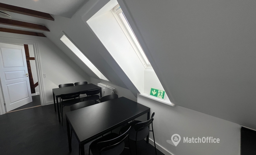Kontorhotel på Ny Kongensgade, 1472 København K - 400 m² | Foto 4 - Lokalebasen.dk