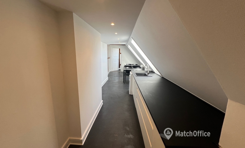 Kontorhotel på Ny Kongensgade, 1472 København K - 400 m² | Foto 3 - Lokalebasen