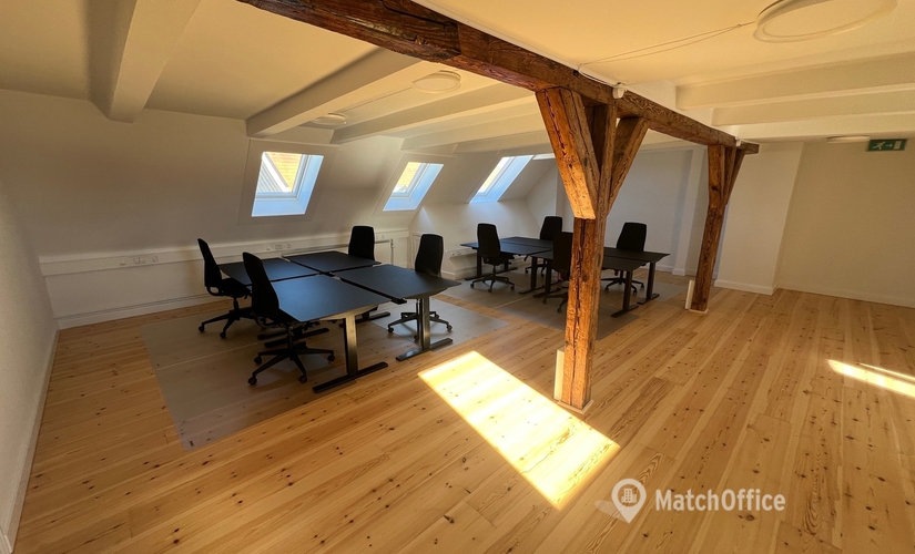 Kontorhotel på Ny Kongensgade, 1472 København K - 400 m² | Foto 1 - Lokalebasen