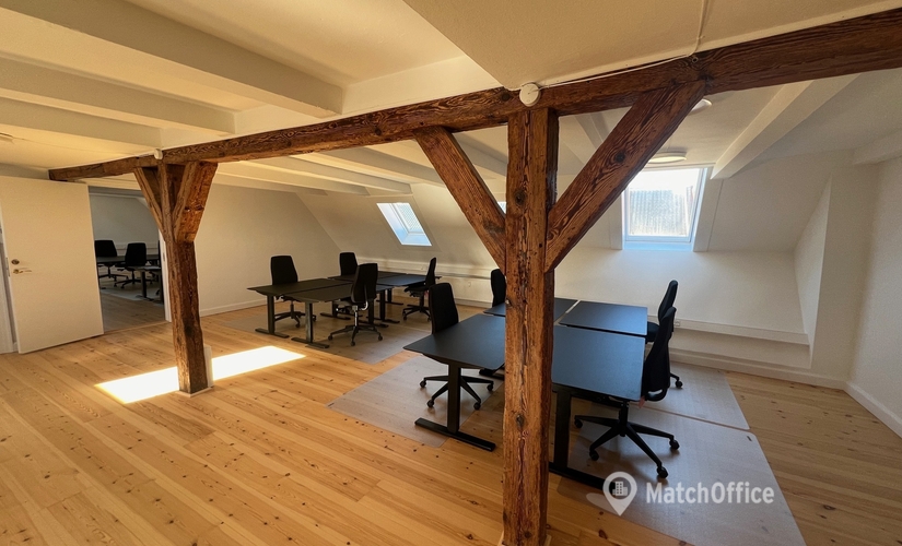 Kontorhotel på Ny Kongensgade, 1472 København K - 400 m² | Foto 2 - Lokalebasen