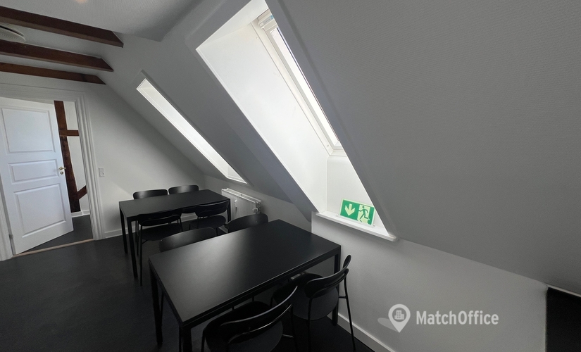 Coworking på Ny Kongensgade, 1472 København K - 5 m² | Foto 4 - Lokalebasen