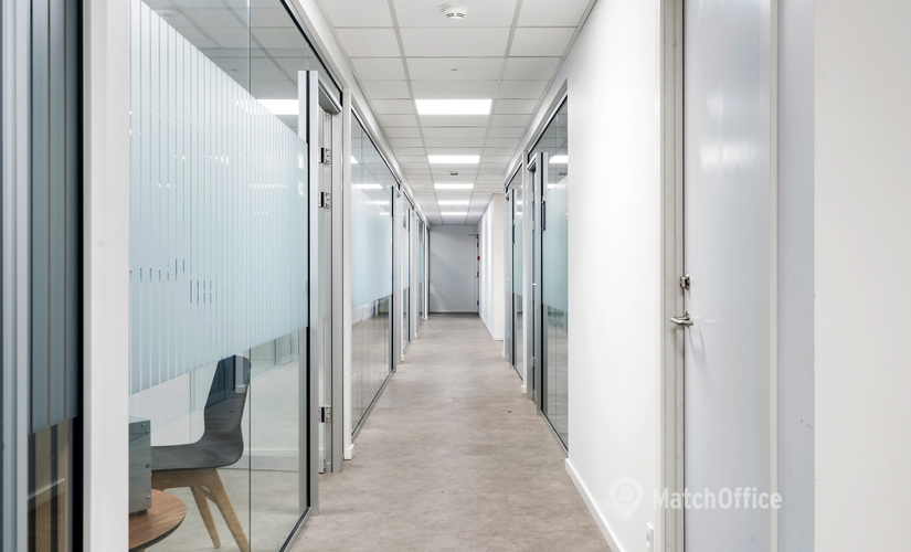 66 m² Business center in Glostrup, Erhvervsvej 17 (2600) - 3 | MatchOffice