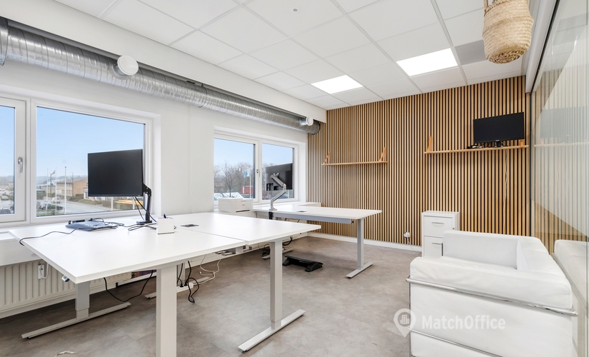 66 m² Serviced office in Glostrup, Erhvervsvej 17 (2600) - 4 | MatchOffice.com