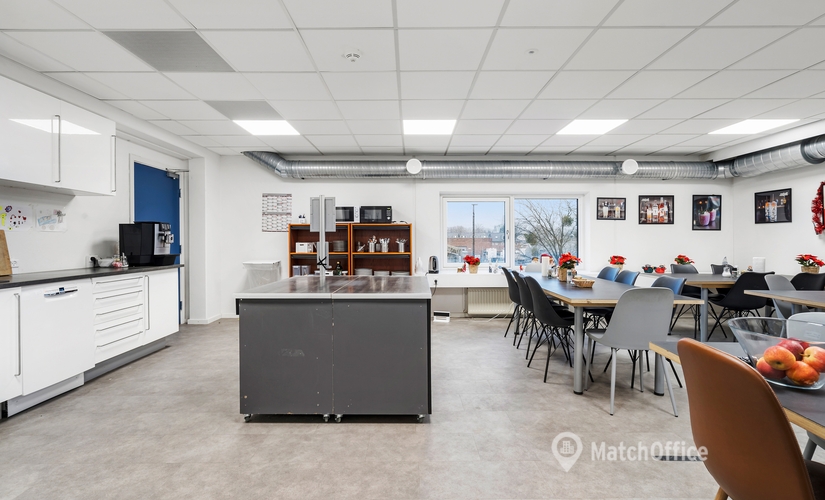 66 m² Business space in Glostrup, Erhvervsvej 17 (2600) - 0 | MatchOffice.com