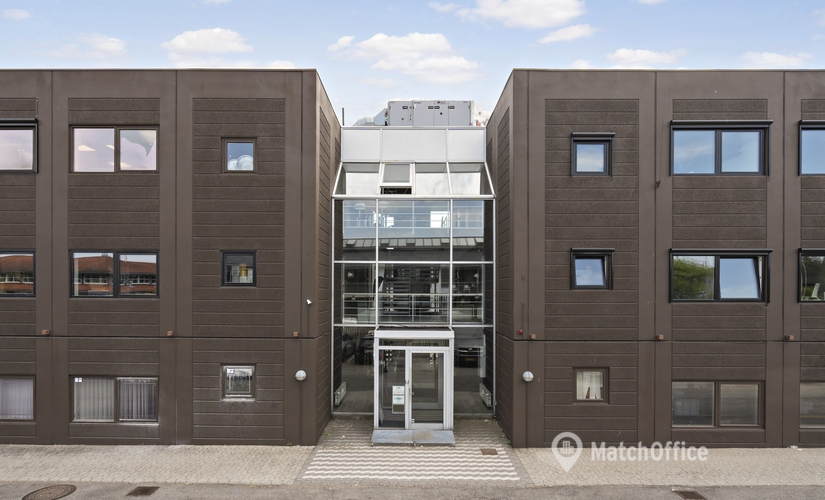 66 m² Business park in Glostrup, Erhvervsvej 17 (2600) - 1 | MatchOffice.com