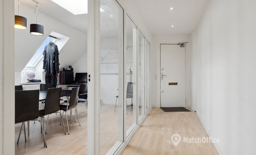 Office Vesterbrogade 20 1620 Copenhagen V