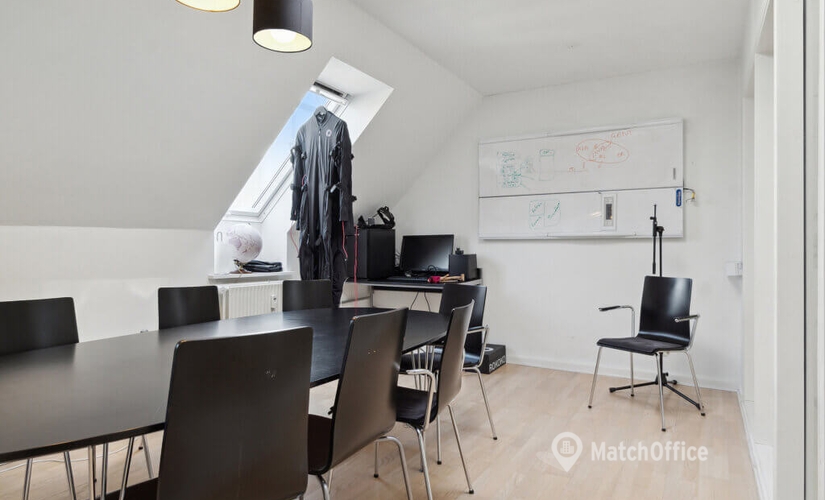 Office Vesterbrogade 20 1620 Copenhagen V
