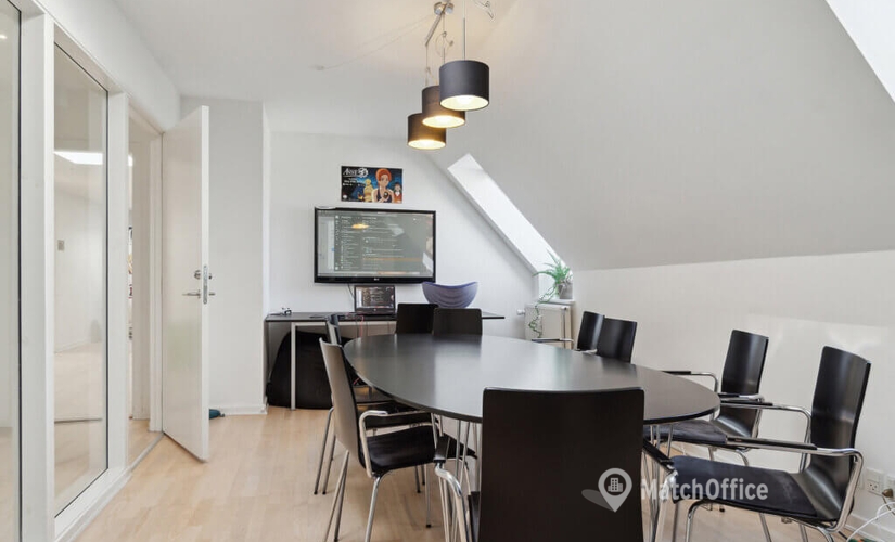 Office Vesterbrogade 20 1620 Copenhagen V