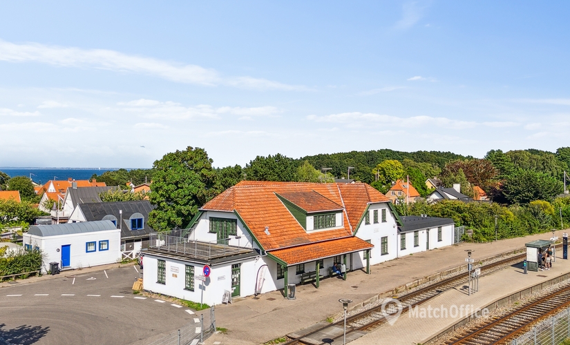 Bolig Hornbæk Stationsvej 6 3100 Hornbæk