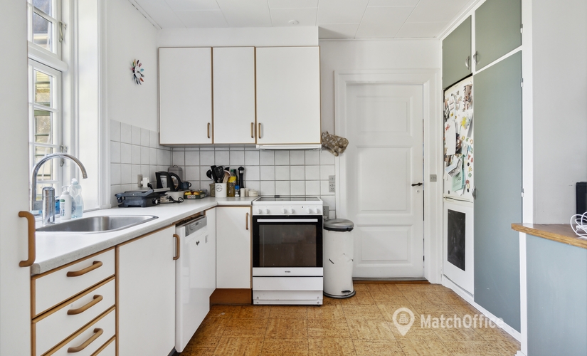 Bolig Hornbæk Stationsvej 6 3100 Hornbæk