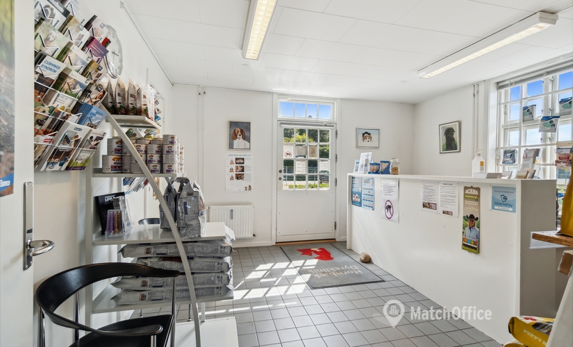 Bolig Hornbæk Stationsvej 6 3100 Hornbæk