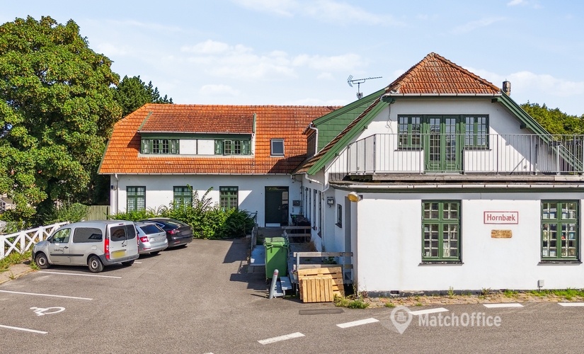 Bolig Hornbæk Stationsvej 6 3100 Hornbæk