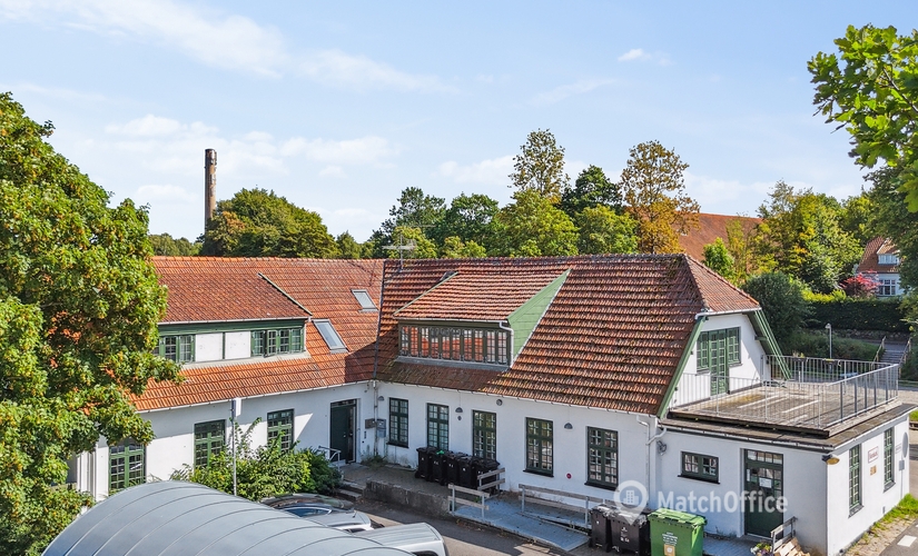 Bolig Hornbæk Stationsvej 6 3100 Hornbæk