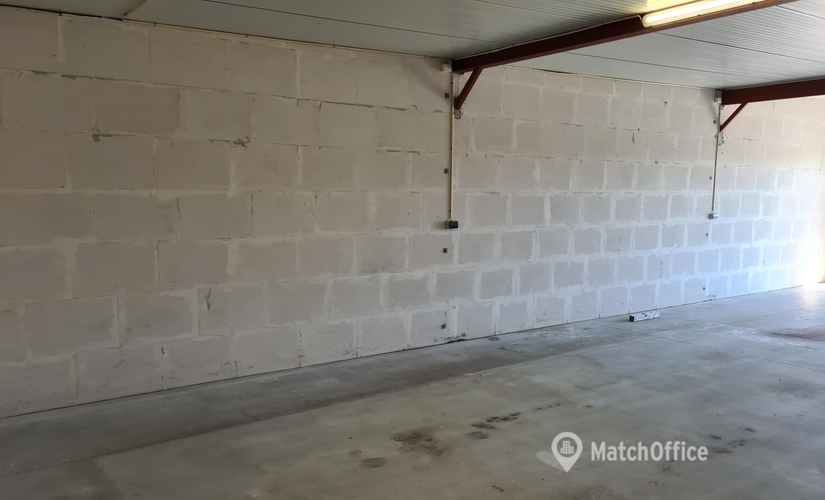 83 m² Warehouse storage for rent in Middelfart, Værkstedsvej (5500) - 4 | MatchOffice