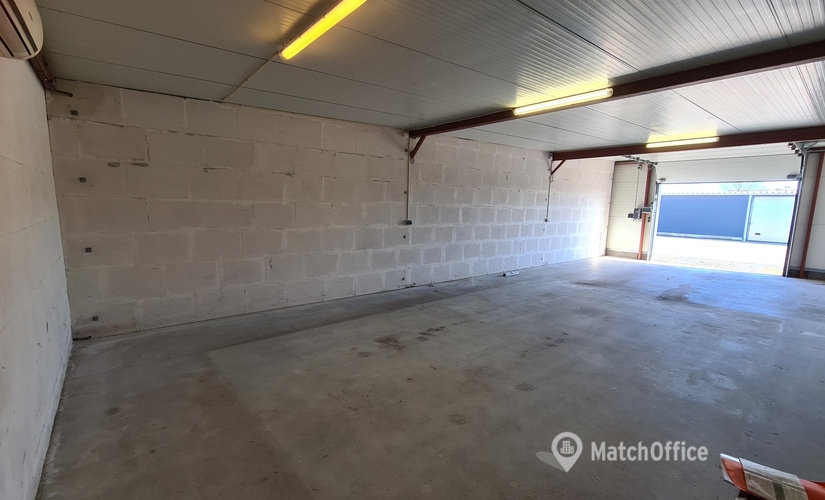 Lager til leje på Værkstedsvej, 5500 Middelfart - 81 m² | Foto 5 - Lokalebasen.dk