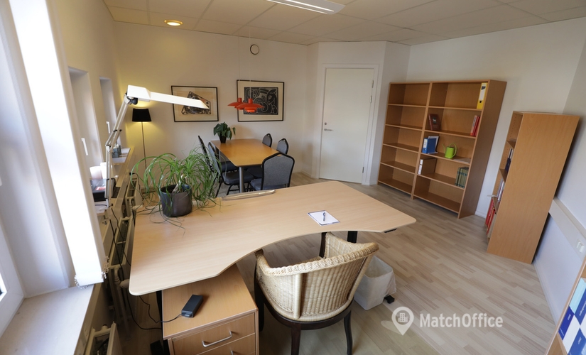 Kontor til leje på Lichtenbergsgade 3B, 8700 Horsens - 25 m² | Foto 0 - Lokalebasen.dk