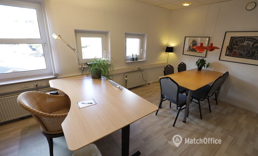 Kontor til leje på Lichtenbergsgade 3B, 8700 Horsens - 25 m² | Foto 1 - Lokalebasen.dk