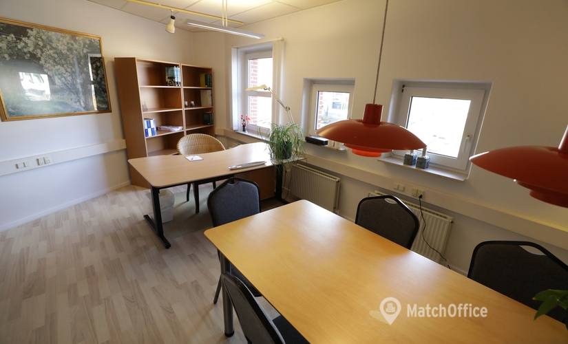 Kontor til leje på Lichtenbergsgade 3B, 8700 Horsens - 25 m² | Foto 2 - Lokalebasen