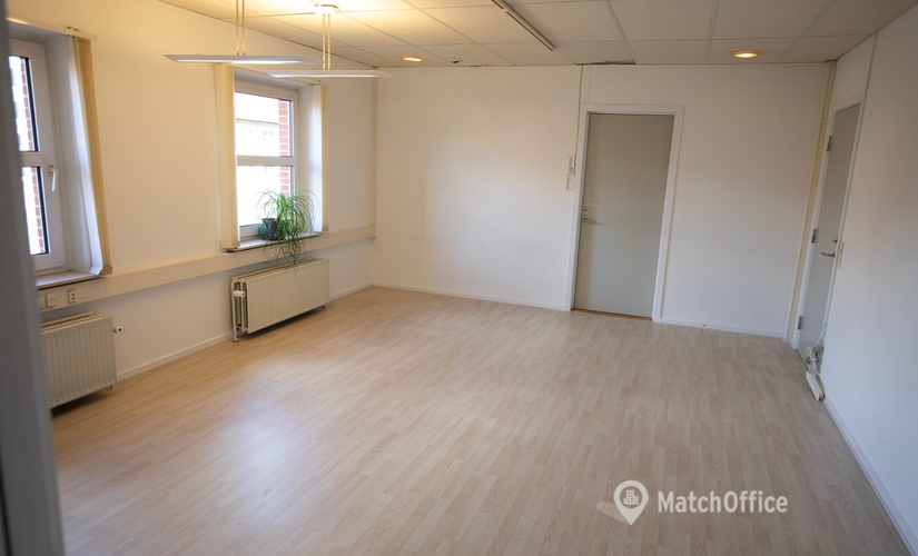 Kontor til leje på Lichtenbergsgade 3C, 8700 Horsens - 25 m² | Foto 0 - Lokalebasen