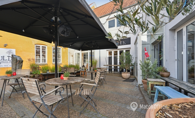 Butik til leje på Gråbrødrestræde 7, 8900 Randers C - 197 m² | Foto 2 - Lokalebasen