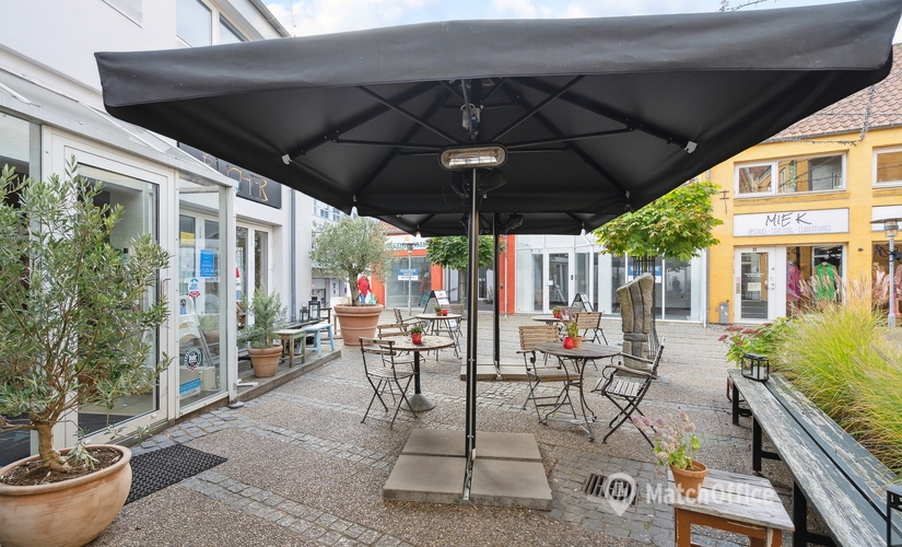Butik til leje på Gråbrødrestræde 7, 8900 Randers C - 197 m² | Foto 1 - Lokalebasen