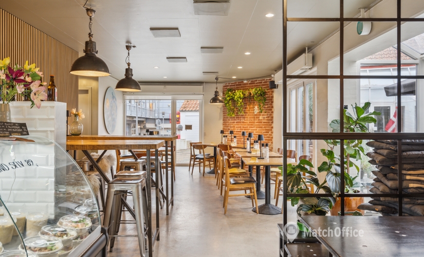 200 m² Store for rent in Randers C, Gråbrødrestræde 7 (8900) - 0 | MatchOffice.com