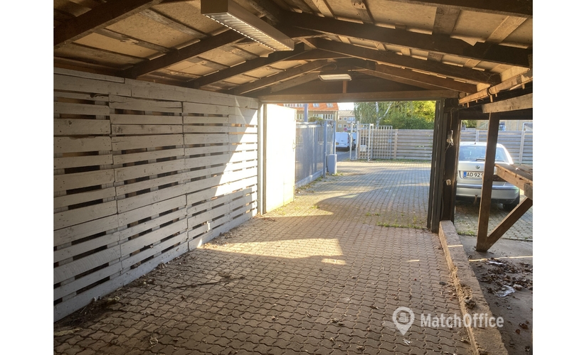 Parking Egegårdsvej 5 2610 Rodovre