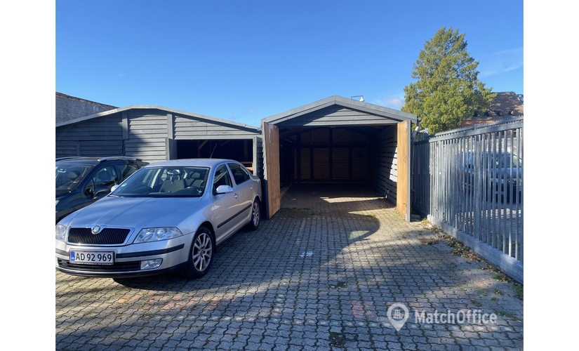 Parking Egegårdsvej 5 2610 Rodovre