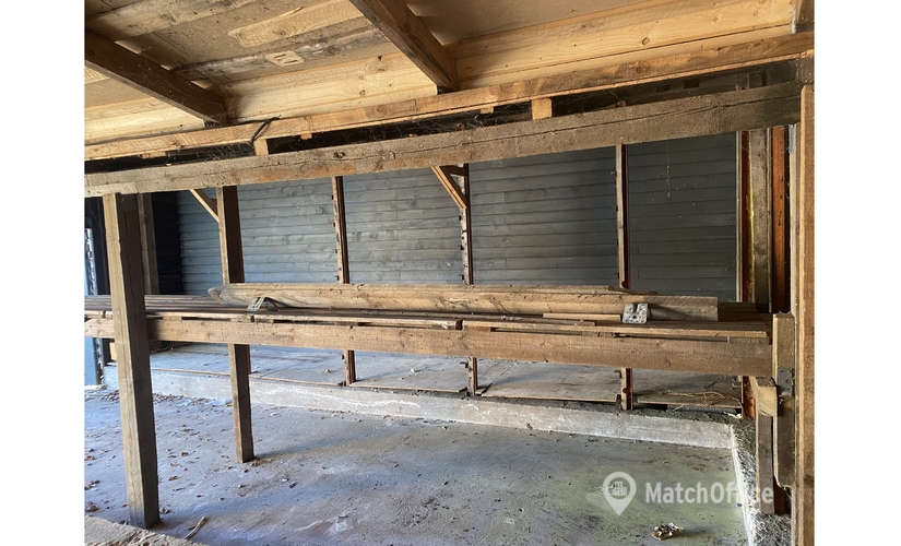 Parking Egegårdsvej 5 2610 Rodovre