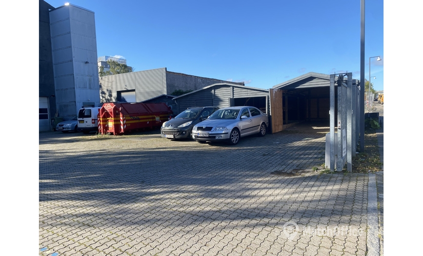 Parking Egegårdsvej 5 2610 Rodovre