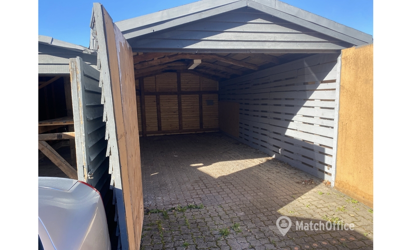Parking Egegårdsvej 5 2610 Rodovre
