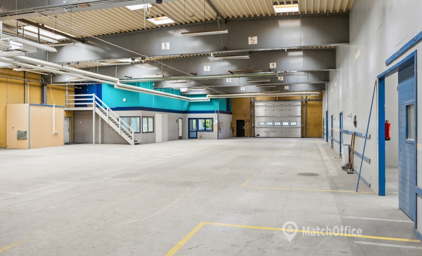 2646 m² Warehouse up for rent in Vemmelev, Borgergade 42 (4241) - 2 | MatchOffice.com
