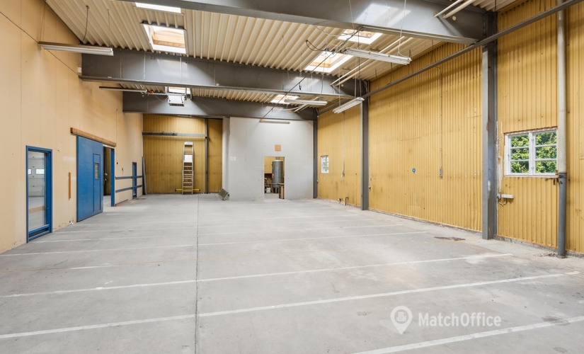 2646 m² Warehouse storage for rent in Vemmelev, Borgergade 42 (4241) - 3 | MatchOffice.com
