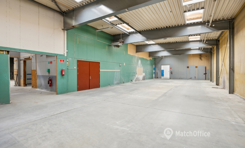 2646 m² Warehouse space up for rent in Vemmelev, Borgergade 42 (4241) - 4 | MatchOffice