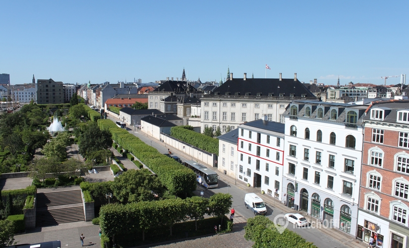 Kontor til leje på Toldbodgade 51, 1253 København K - 203 m² | Foto 0 - Lokalebasen