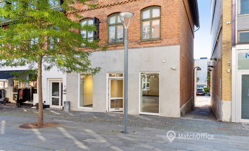 Butik til leje på Hovedgaden 22 st. th., 2970 Hørsholm - 245 m² | Foto 0 - Lokalebasen