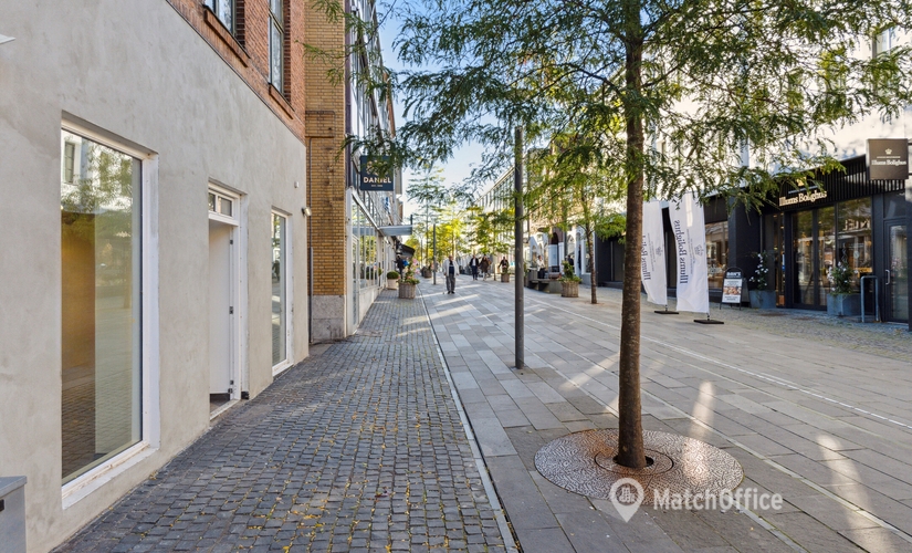 Butik til leje på Hovedgaden 22 st. th., 2970 Hørsholm - 245 m² | Foto 1 - Lokalebasen.dk