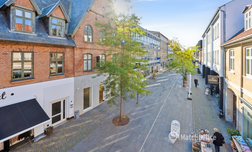 Butik til leje på Hovedgaden 22 st. th., 2970 Hørsholm - 245 m² | Foto 2 - Lokalebasen