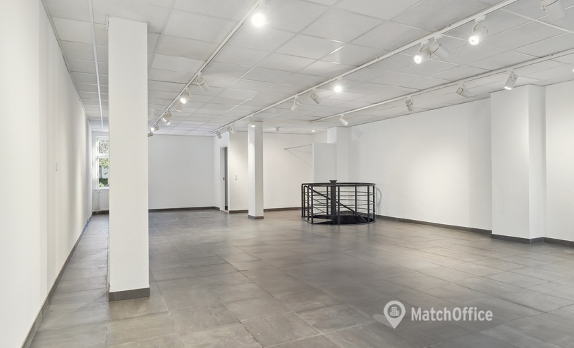 Butik til leje på Hovedgaden 22 st. th., 2970 Hørsholm - 245 m² | Foto 4 - Lokalebasen.dk