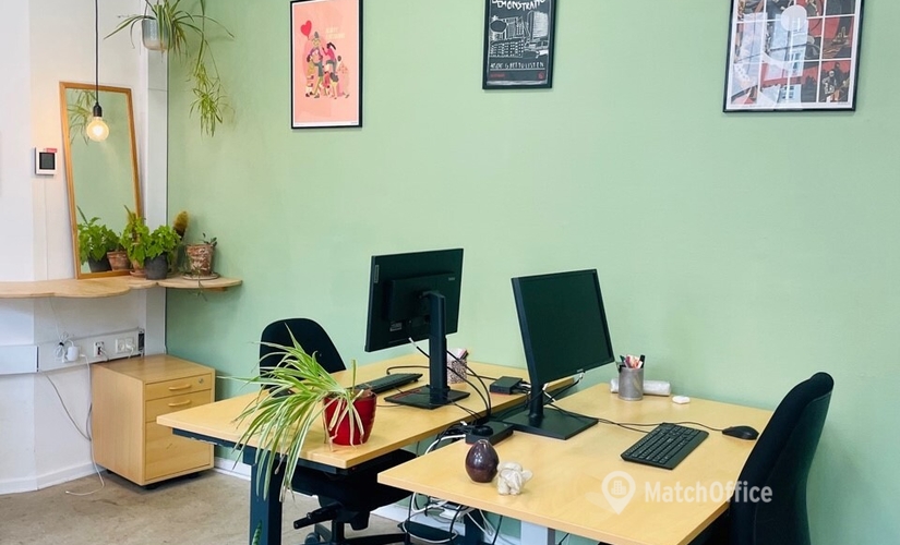 Office Fælledvej 12 2200 Copenhagen N