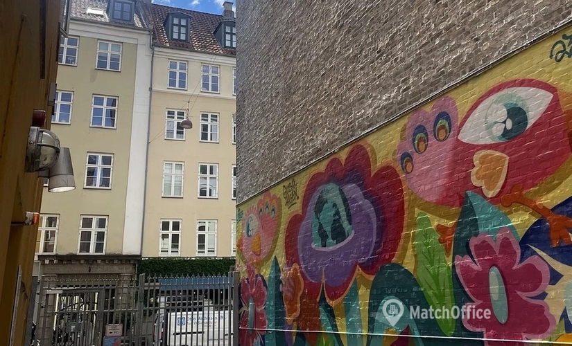 Kontor til leje på Fælledvej 12, 2200 København N - 35 m² | Foto 3 - Lokalebasen