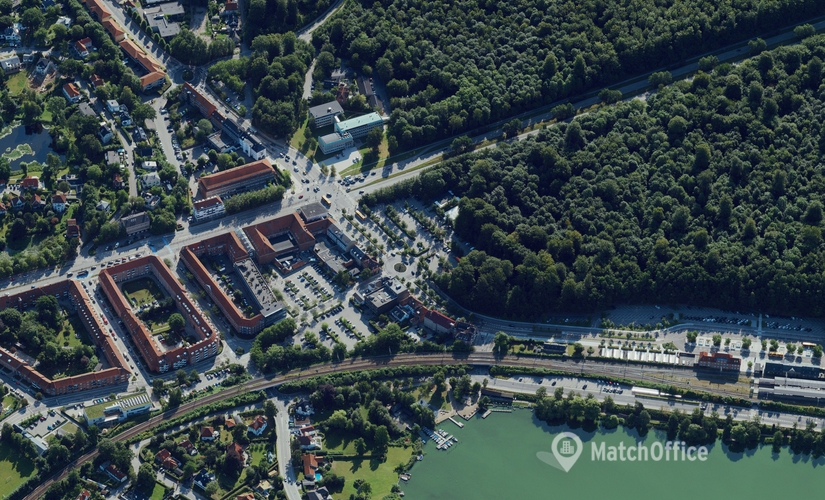Kontor til leje på Holte Midtpunkt 20, 2840 Holte - 214 m² | Foto 104 - Lokalebasen