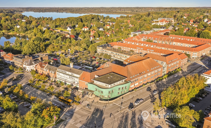 Kontor til leje på Holte Midtpunkt 20, 2840 Holte - 214 m² | Foto 102 - Lokalebasen
