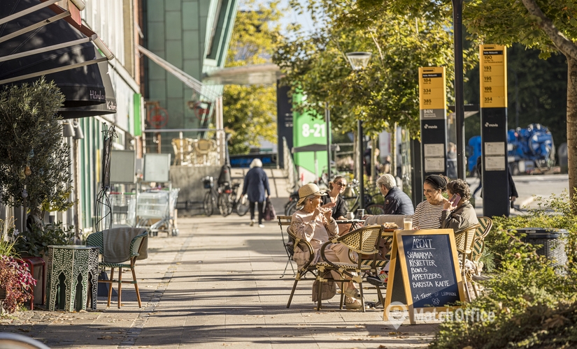 Kontor til leje på Holte Midtpunkt 20, 2840 Holte - 214 m² | Foto 103 - Lokalebasen
